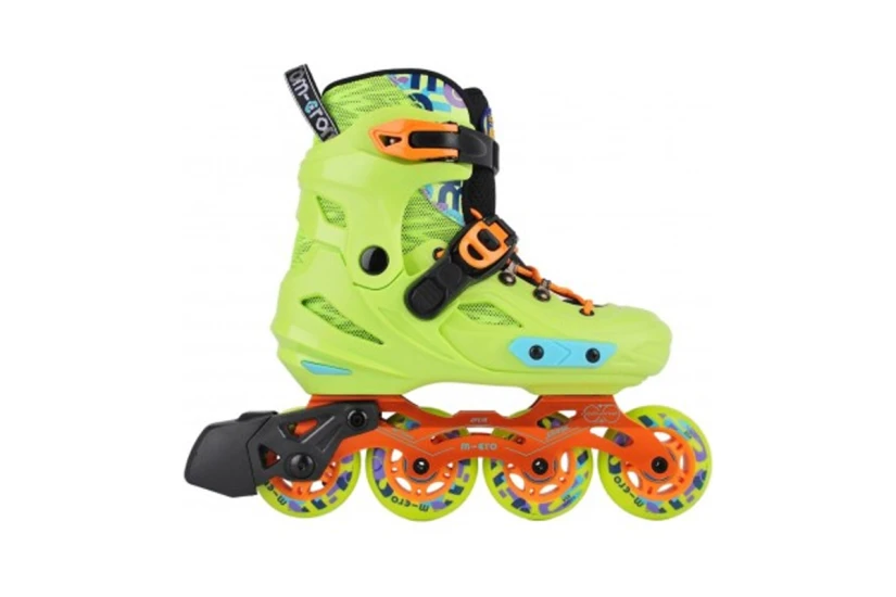 Micro Infinite Ce Rollers (MICRO SE GREEN)