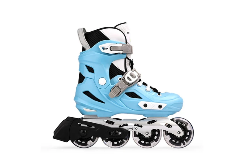 Micro Infinite Ce-Firefly Rollers Γαλάζια, Λευκά, Μαύρα