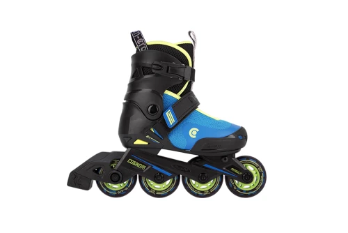 Micro M-Cro Cosmo S70 Rollers (MIS-COSMO S70-BL)