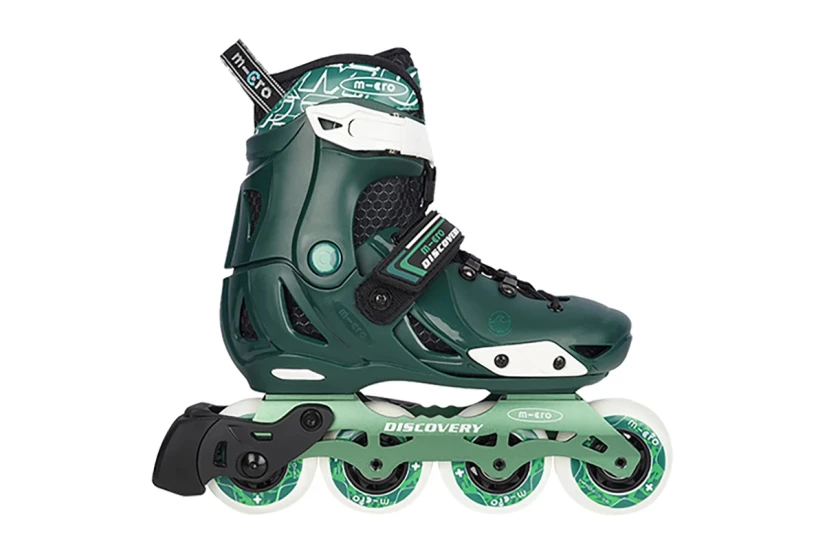 Micro Discovery Eco Rollers Πράσινα