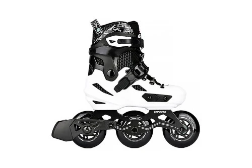 Micro Infinite 3 Rollers (MIS-INFINITE-3-WH)
