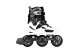 Micro Infinite 3 Rollers (MIS-INFINITE-3-WH)