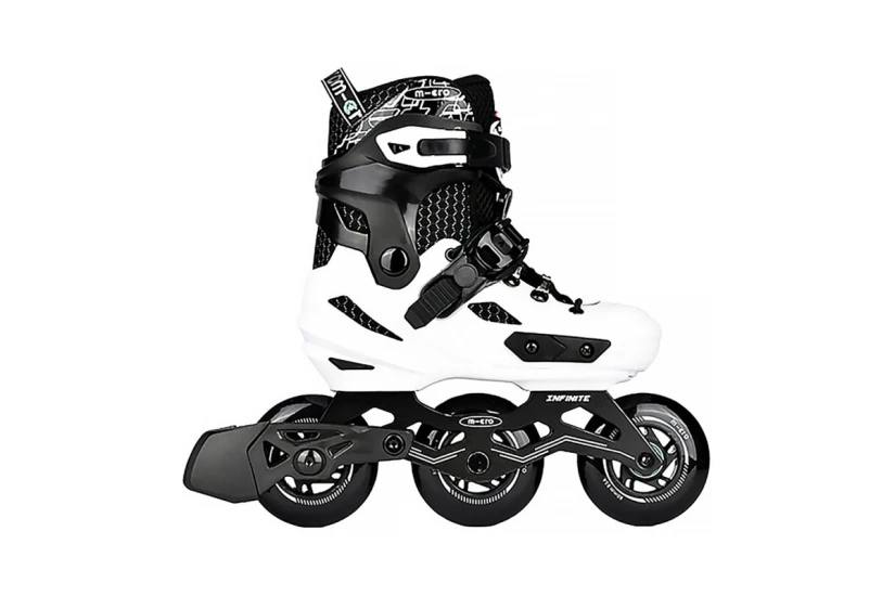 Micro Infinite 3 Rollers (MIS-INFINITE-3-WH)