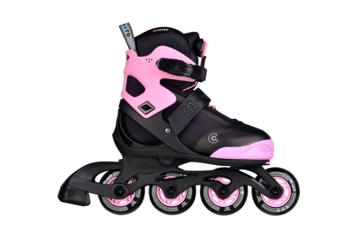 Micro M-Cro Joy Rollers (MIS-JOY-BK-PK)