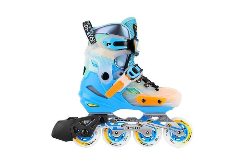 Micro Mis-Re-Bl Rollers Μπλε
