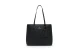 Jordan Monogram Τσάντα Shopper Μαύρη 17L