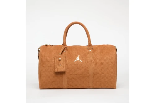 Jordan Suede Monogram Αθλητικός Σάκος (MM9205 X6X)
