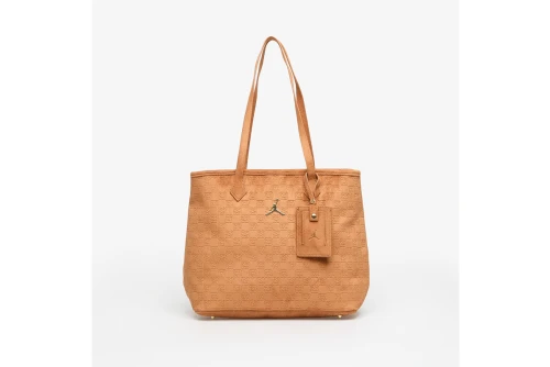 Jordan Suede Monogram Τσάντα Tote (MM9206 X6X)