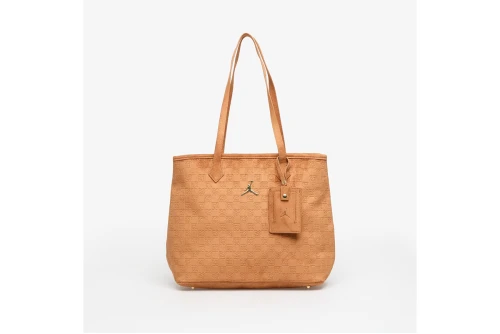 Jordan Suede Monogram Τσάντα Tote (MM9206 X6X)