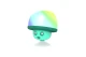 Mob Mega Mush Colors Φορητό Ηχείο