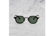 Explicit Poets Morgan Unisex Γυαλιά Ηλίου Μαύρα, Πράσινα