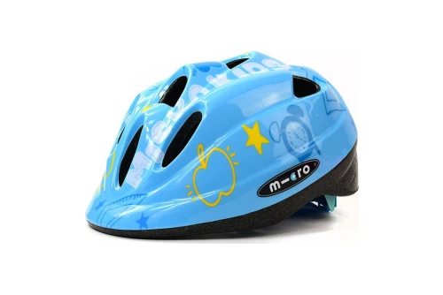 Micro Fly Helmet Προστατευτικό Κράνος (MSA-KHE-BL)