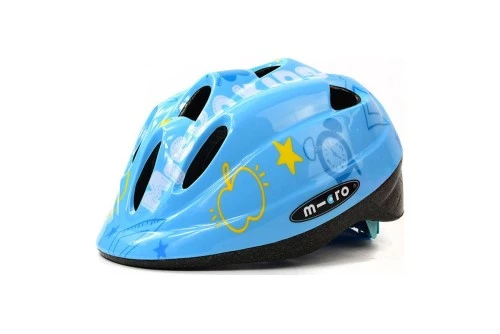 Micro Fly Helmet Προστατευτικό Κράνος (MSA-KHE-BL)