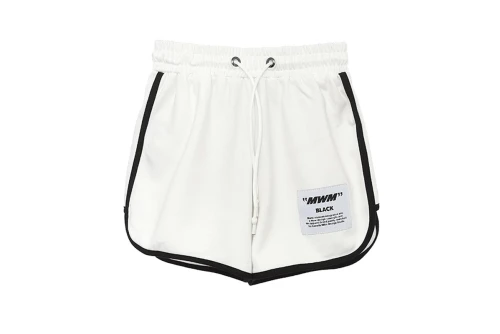 Mwm Σορτς Αθλητικό Γυναικείο (MW042040304 WHITE)