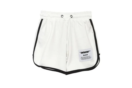 Mwm Σορτς Αθλητικό Γυναικείο (MW042040304 WHITE)