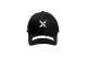 MWM Καπέλο Strapback Μαύρο