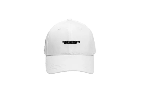 Mwm Καπέλο Strapback (MW051412430 WHITE)