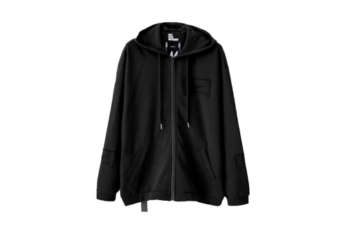 Mwm Ζακέτα Βαμβακερή (MW073070829 BLACK)
