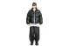 MWM Unisex Puffer Μπουφάν Μαύρο