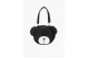 Mwm Teddy Mike 32Cm Backpack (MW084221100 BLACK)