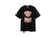 MWM Teddy Unisex Κοντομάνικο T-Shirt Μαύρο