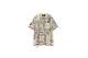 MWM Oversized Silk Bandana Κοντομάνικο T-Shirt Μπεζ