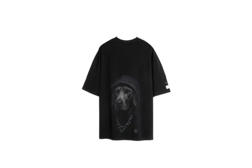 Mwm Vanguard Dogs Embroidered Vdog T-Shirt (MW092020469 BLACK)