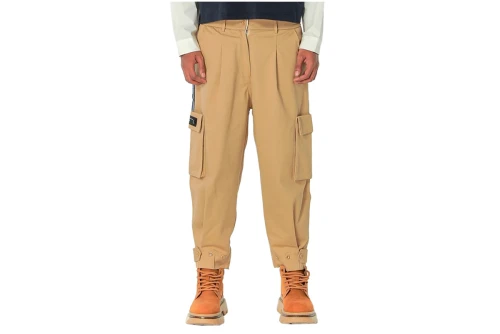 Mwm Canvas Double Παντελόνι Cargo (MW093050776 BEIGE)