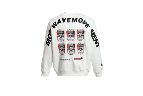 Mwm Design Μπλούζα Με Λαιμόκοψη (MW093060132 WHITE)
