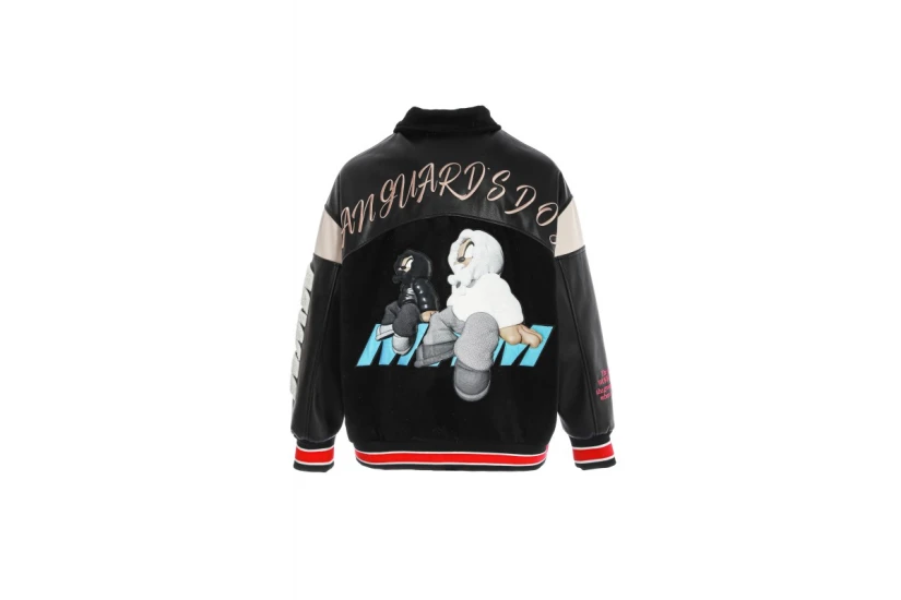 MWM Vanguards Dog Unisex Μπουφάν Bomber