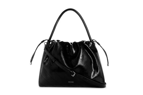 Guess Amys Τσάντα Ώμου - Χειρός (MY965922 BLACK)