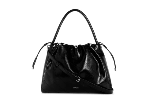 Guess Amys Τσάντα Ώμου - Χειρός (MY965922 BLACK)