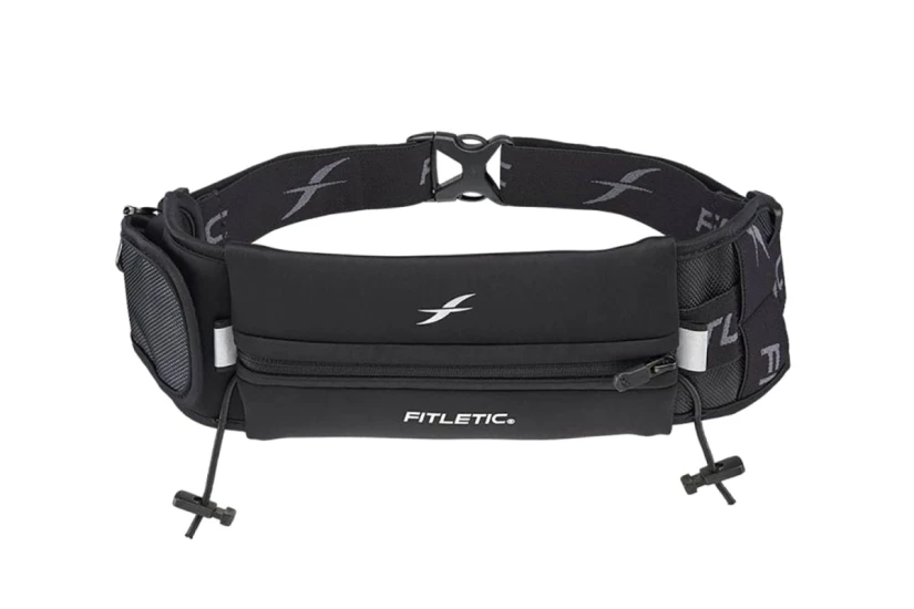 Fitletic Ultimate Ii Running Belt Τσαντάκι Μέσης (N04-01)