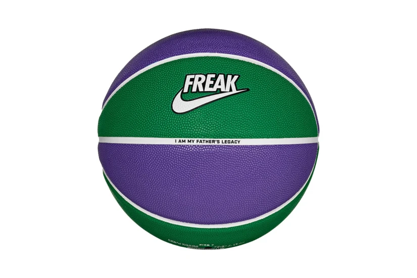 Nike All Court 8P 2.0 Giannis Antetokounmpo Deflated Μπάλα Μπάσκετ