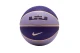 Nike Lebron James All-Court 2.0 8P Μπάλα Μπάσκετ Λιλά, Μωβ