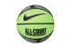 Nike Everyday All Court 8P Μπάλα Μπάσκετ Λαχανί, Γκρι Ανοιχτό