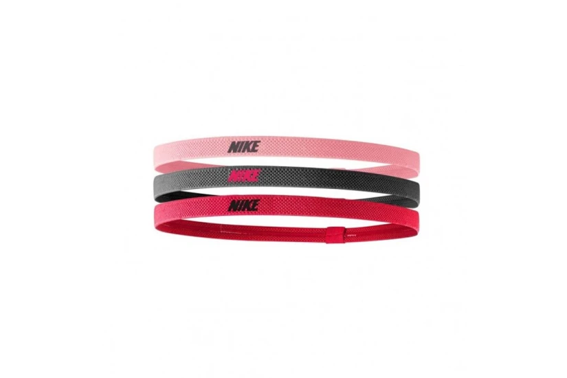 Nike Elastic 2.0 Περιμετώπια 3 Τεμάχια