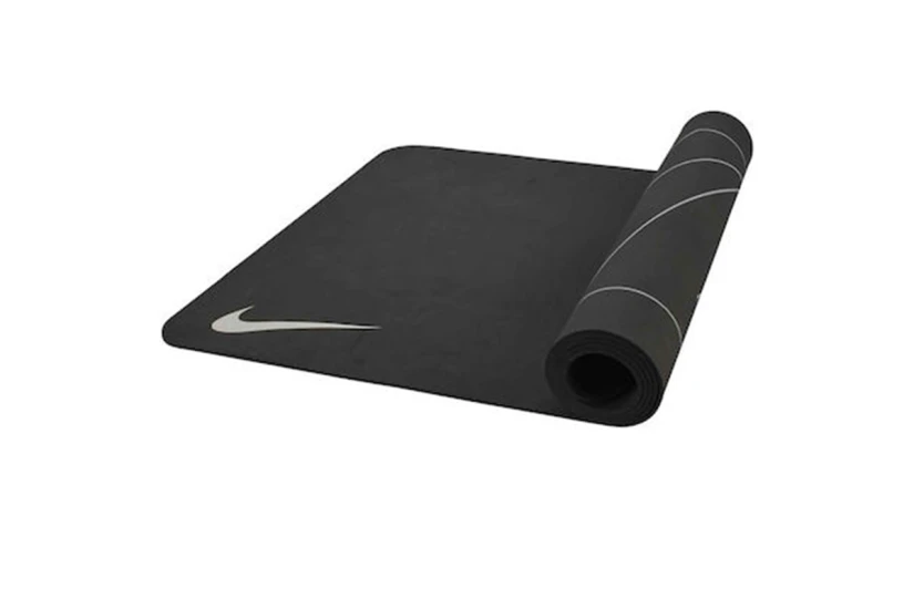 Nike Reversible Στρώμα Γυμναστικής Μαύρο