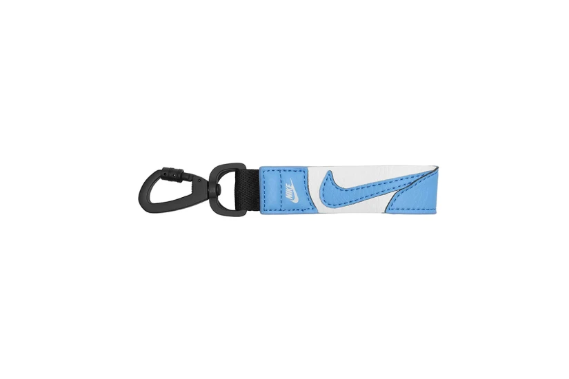 Nike Μπρελόκ Γαλάζιο, Λευκό