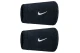 Nike Swoosh Doublewide Πετσετέ Περικάρπια Μαύρα