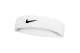 Nike Swoosh Περιμετώπιο Λευκό