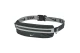 Nike Slim Waistpack Τσαντάκι Μέσης Μαύρα, Ασημί