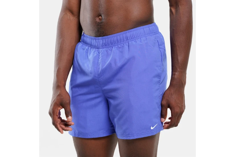 Nike 5" Volley Ανδρικό Μαγιό Σορτς Μωβ