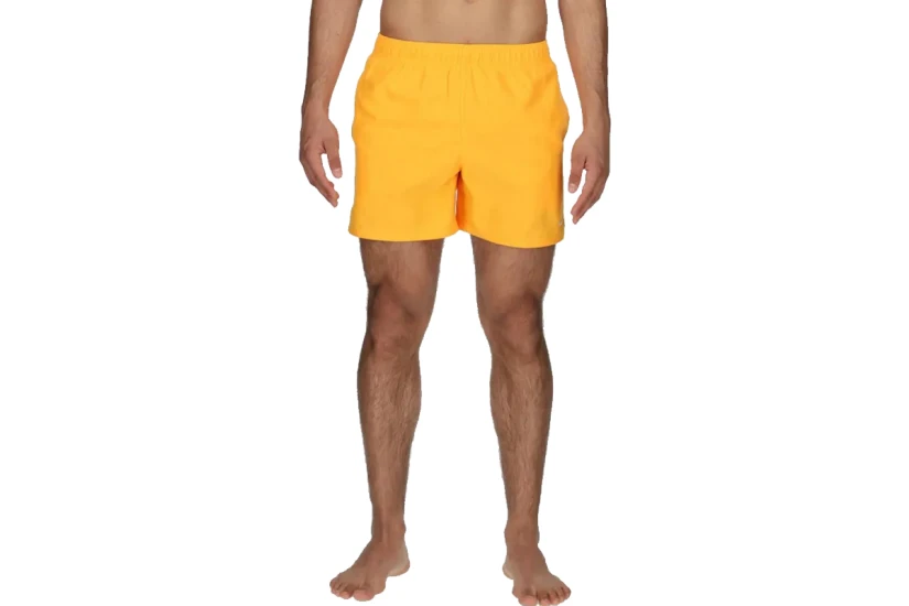 Nike 5" Volley Ανδρικό Μαγιό Σορτς Κίτρινο