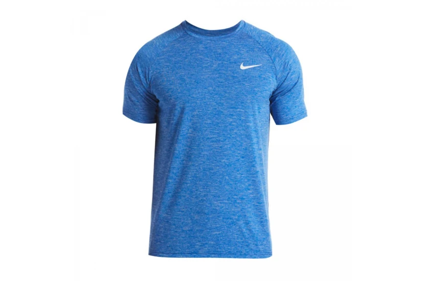 Nike Dri-FIT Hydroguard Ανδρικό Κοντομάνικο T-Shirt Ραφ