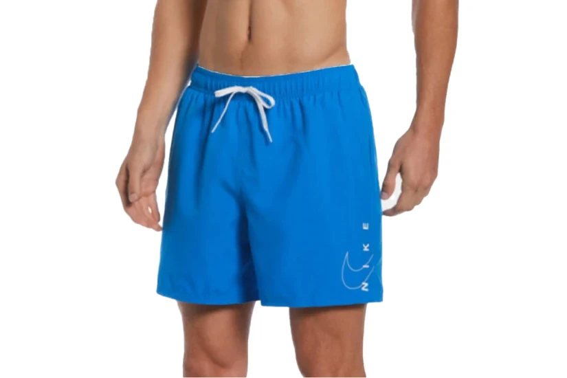 Nike Essential Ανδρικό Μαγιό Σορτς Μπλε