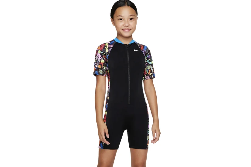 Nike Μαγιό Ολόσωμο (NESSC734 001)