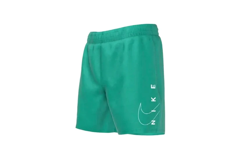 Nike 4" Volley Παιδικό Μαγιό Σορτς Τυρκουάζ