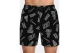 Nike Swim Breaker Brief-Lined Volley Ανδρικό Μαγιό Σορτς Μαύρο, Λευκό