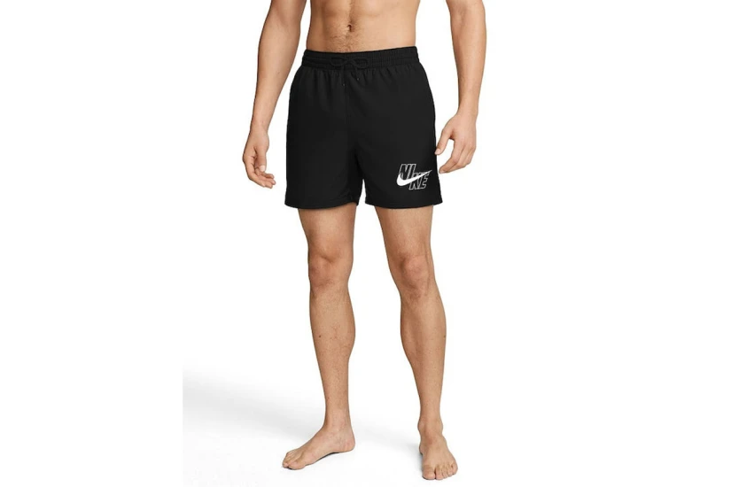 Nike Volley Swim Ανδρικό Μαγιό Σορτς Μαύρο